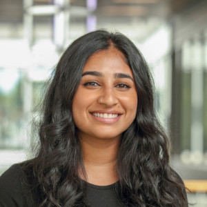 Madelyn Mathai headshot