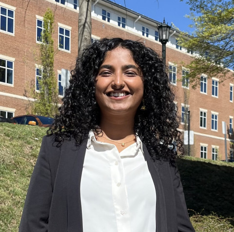 Anshita Singh headshot