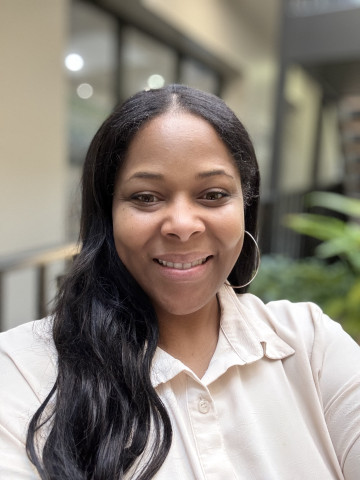 Sherica Jones-Lewis Headshot