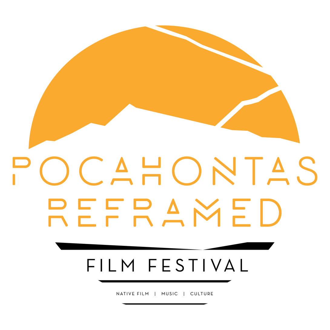 Pocahontas Reframed logo