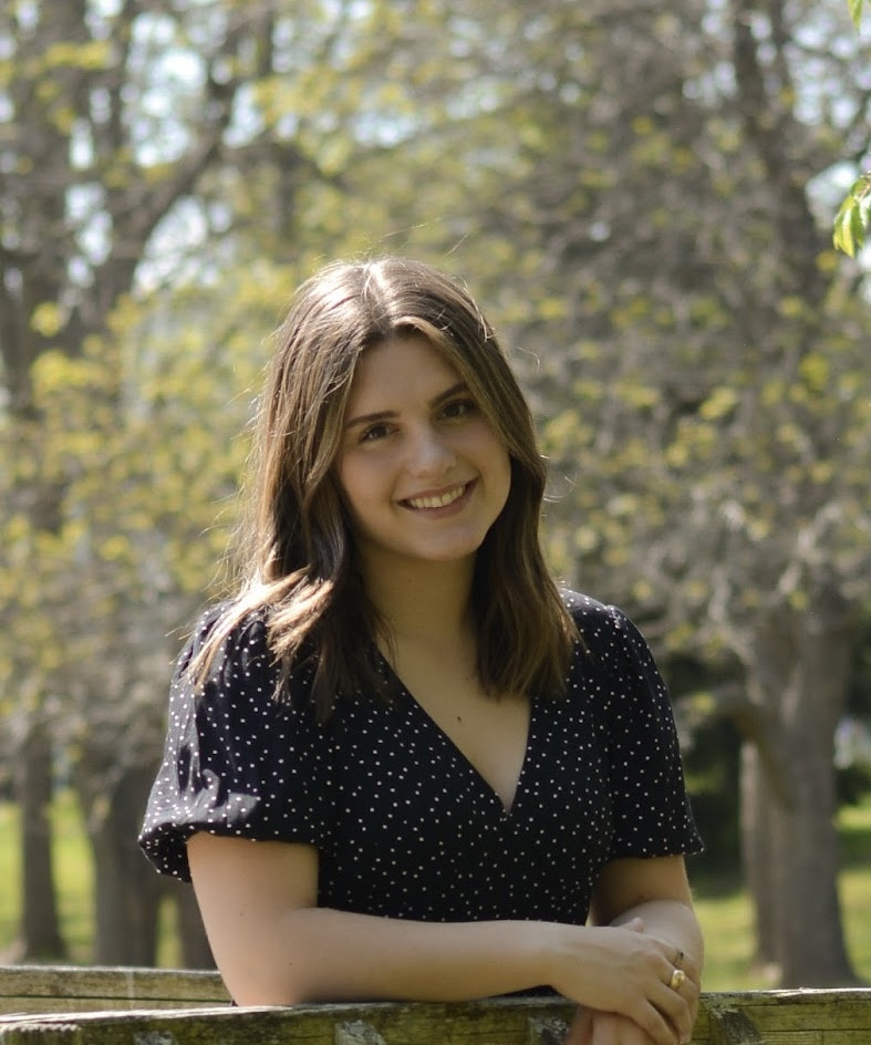 Headshot of Kyleigh Phillips