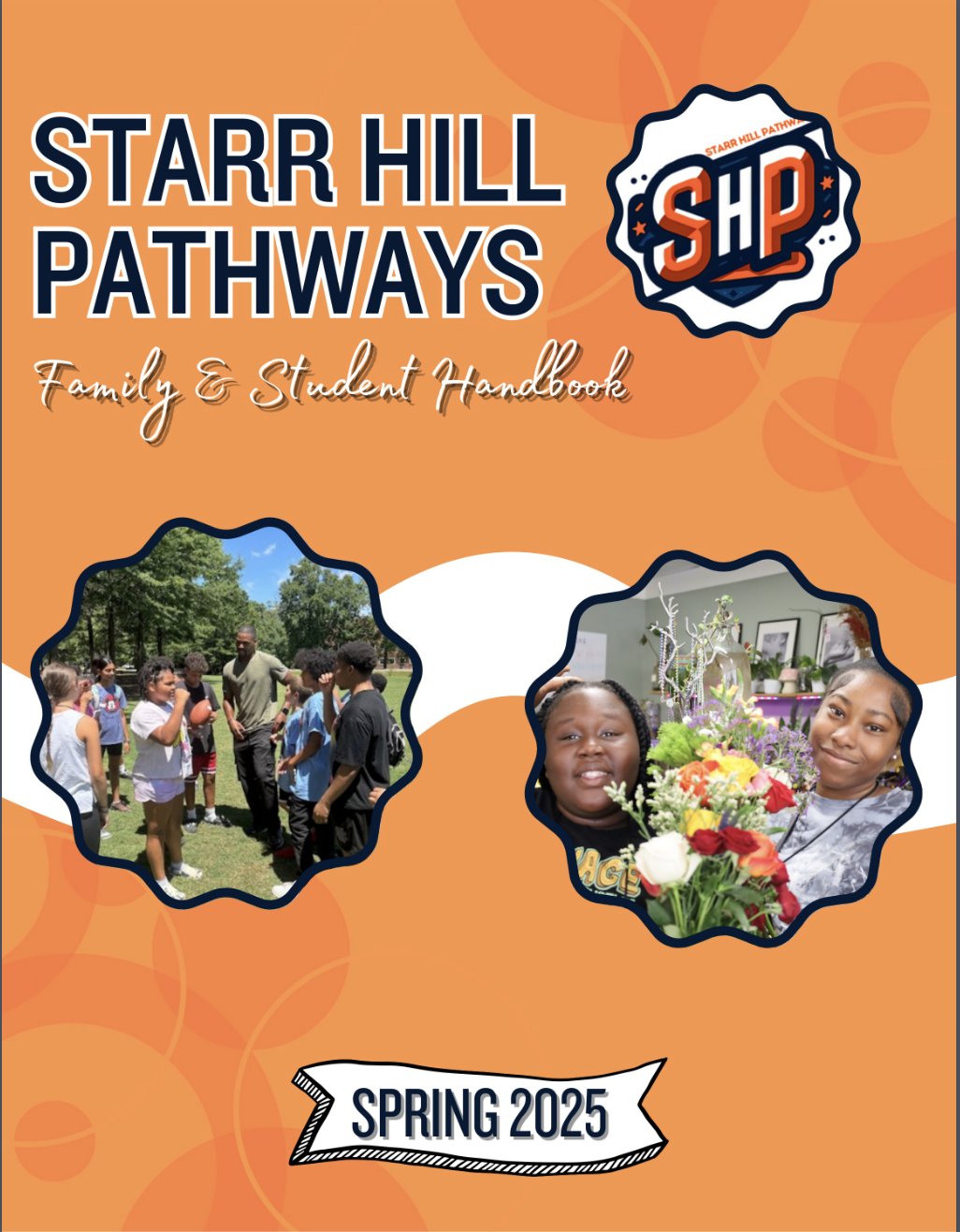 SHP Handbook Spring 2025