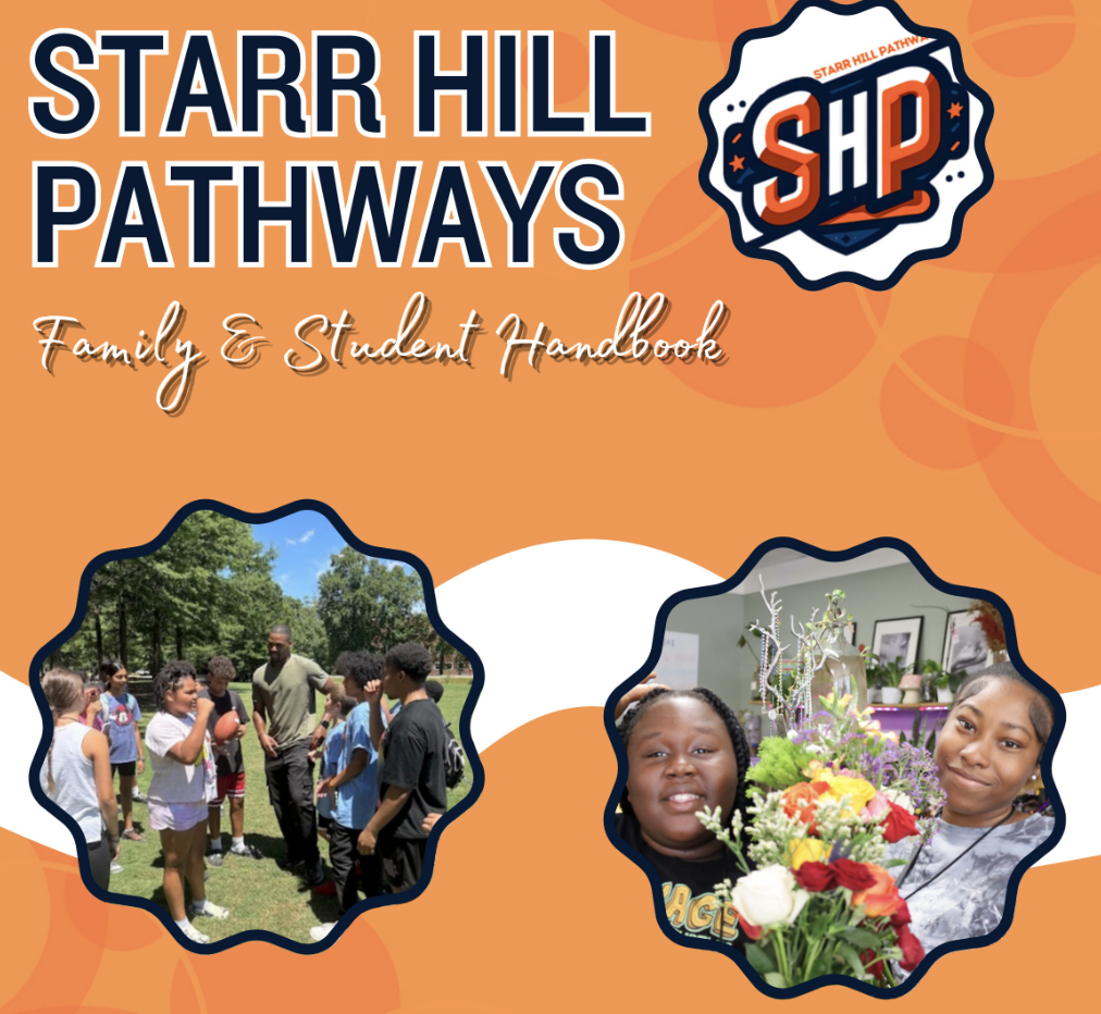 starr hill pathways student handbook 2025
